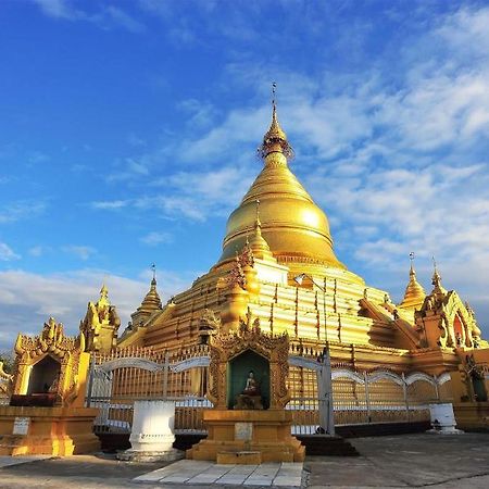 Aung Myint Mo Hotel Mandalay Eksteriør billede