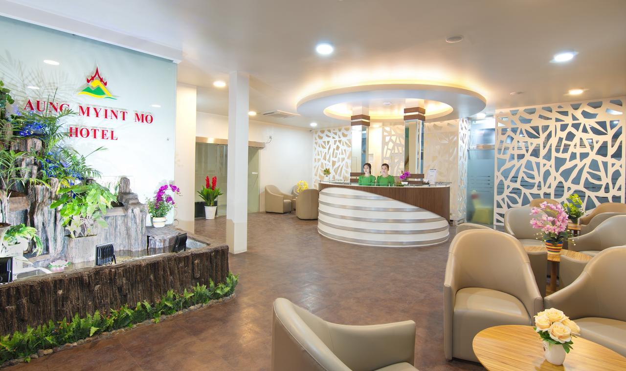 Aung Myint Mo Hotel Mandalay Eksteriør billede