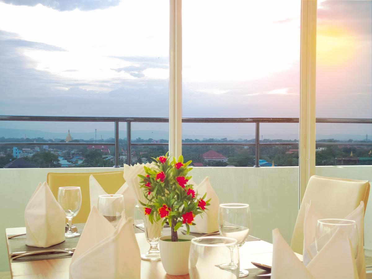 Aung Myint Mo Hotel Mandalay Eksteriør billede