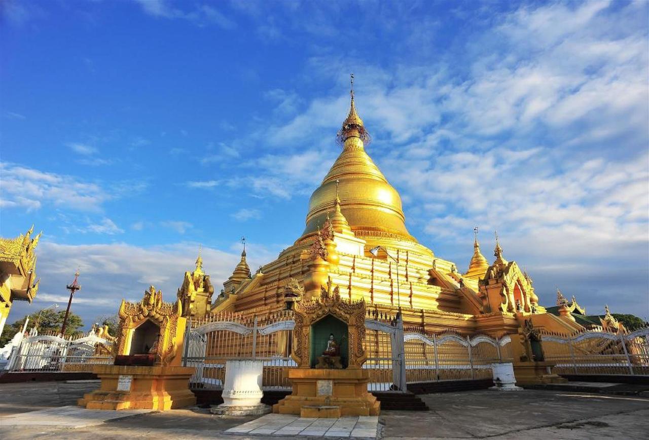 Aung Myint Mo Hotel Mandalay Eksteriør billede
