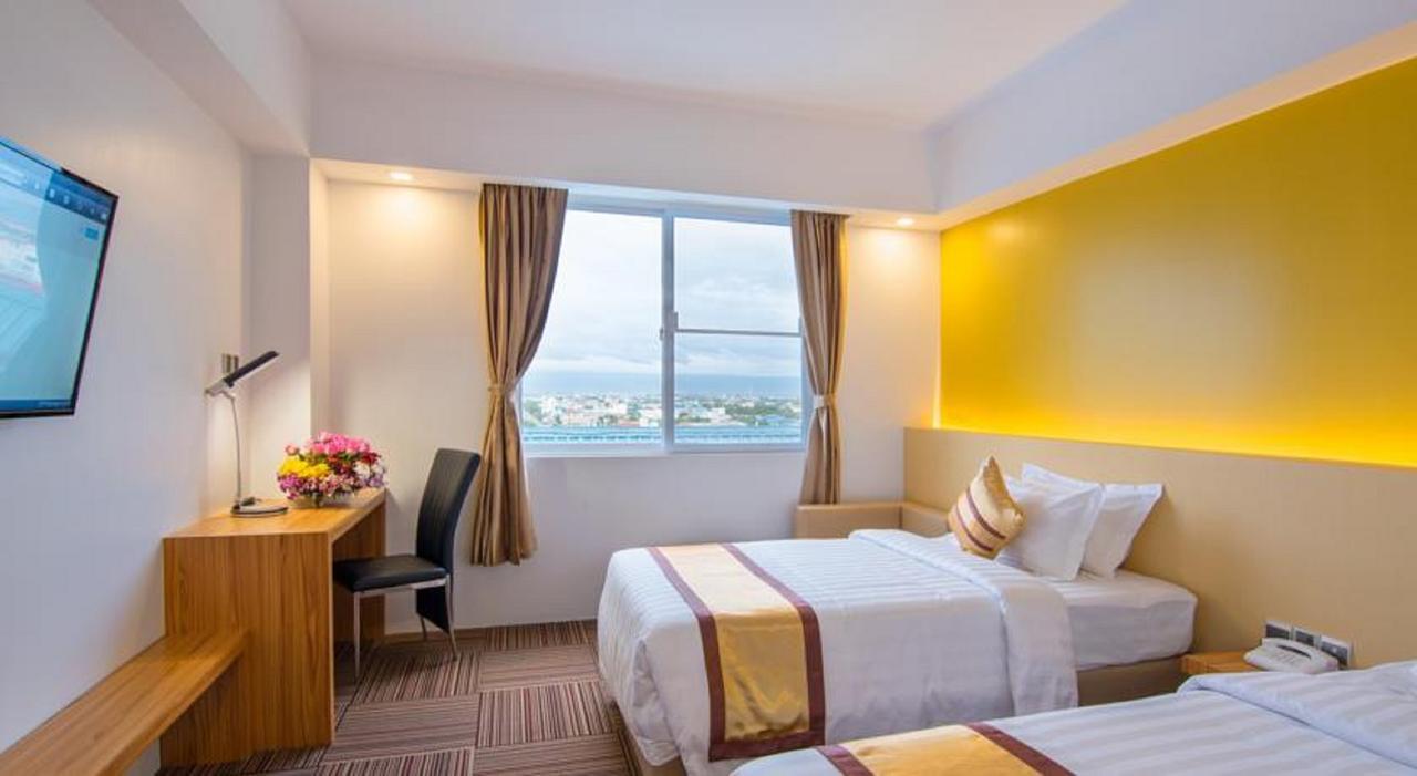 Aung Myint Mo Hotel Mandalay Eksteriør billede